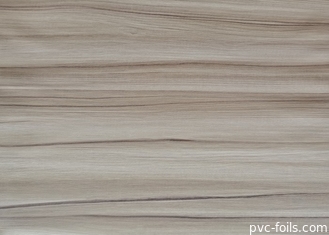 Le grain en bois auto-adhésif de PVC déjouent la décoration de meubles de largeur de 60cm