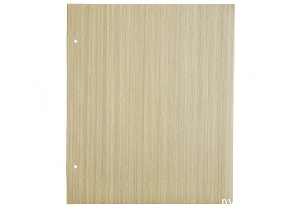 Largeur décorative du film 1260mm de meubles de PVC de compatibilité élevée