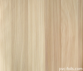 Épaisseur en bois adaptée aux besoins du client du modèle 0.25mm de film intérieur auto-adhésif de marbre de couleur solide
