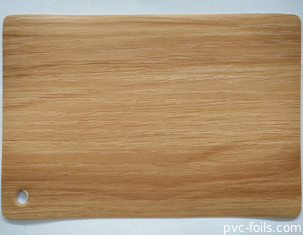 Film de stratification en PVC pour les fenêtres et les portes épaisseur de l'emballage du profil 0.12 mm-0.20 mm
