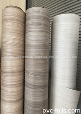Film décoratif en PVC de couleur bois Palissandro pour portes à membrane