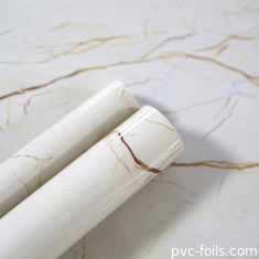 Le rouleau de film en PVC à haute brillance pour fenêtre en PVC couvre la résistance aux UV