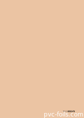 Peach Fuzz Film décoratif en PVC de couleur solide en rouleau pour la décoration intérieure