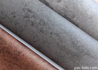 Film décoratif en PVC pour portes intérieures