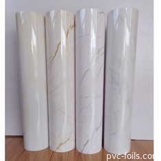 Home Décoratif imperméable à l'eau PVC Foil de marbre auto-adhésifs auto-adhésifs Tapis peints Papers de contact Pour le comptoir de cuisine