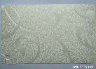 Film auto-adhésif mat de PVC de la finition 60cm pour la décoration extérieure de meubles