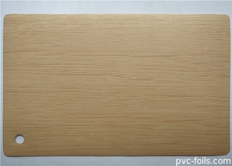 Enveloppe thermique d'aluminium de meubles de PVC stratifiée sur des forces de défense principale 1260mm