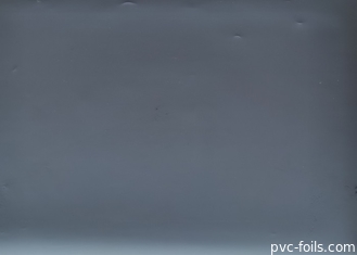 Feuille de membrane en PVC de couleur anthracite Renolit super mat pour portes d'armoires de cuisine