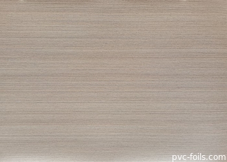 Aluminium décoratif de PVC d'anti éraflure pour des portes de Cabinet 100mm-1450mm