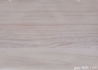 Les meubles de PVC de presse de membrane de vide déjouent le petit pain 0.50mm pour des portes de Memrbane