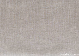 les meubles de 3D Formable déjouent graver de grain en bois d'aluminium de membrane de PVC