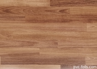 Aluminium décoratif en bois 500m/petit pain de meubles de PVC du grain 3D