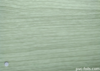 L'aluminium décoratif de PVC de Matte Wooden imperméabilisent l'épaisseur de 0.20mm
