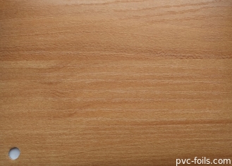 Film auto-adhésif de PVC de 120 microns pour la décoration de surface plane