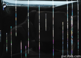 300 microns de porte à haute brillance de Cabinet déjouent la surface de relief