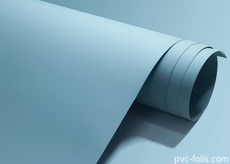Petit pain de film mou de PVC d'anti éraflure pour le film mou solide de PVC de porte de Cabinet