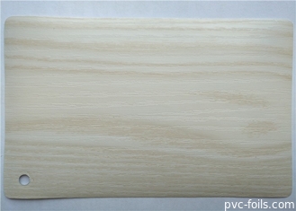 Aluminium de membrane de PVC de presse de vide pour la matte de portes de buffet de meubles