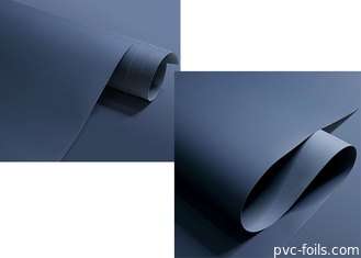 Feuille en cpv molle pour la matte superbe de portes de Cabinet de presse de membrane