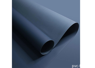 Aluminium Matte Anti Scratch Plain Color superbe de membrane de PVC 3d de portes de Cabinet