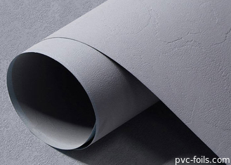 Aluminium décoratif de PVC de presse de membrane de meubles pour des Cabinets de partie supérieure du comptoir