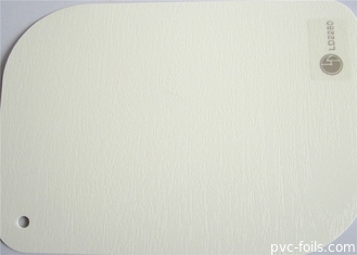 La surface en bois d'aluminium de grain de PVC de bois de construction de chêne blanc a adapté 900mm aux besoins du client 1200mm