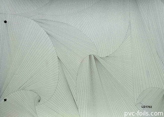 Film imprimé à haute brillance de meubles de PVC de conception pour le stratifié acrylique de feuille de PVC de feuille