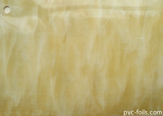 Conceptions intérieures UV de film de marbre de PVC pour faire cuire le banc 750mm-1440mm