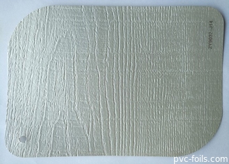 aluminium de membrane de PVC de 3D Deco pour les forces de défense principale SPC