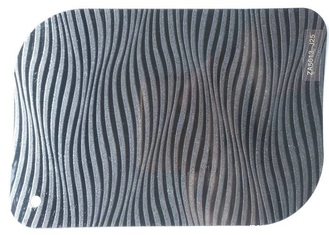 Aluminium auto-adhésif pour la membrane de PVC d'enveloppe de film de meubles par LD