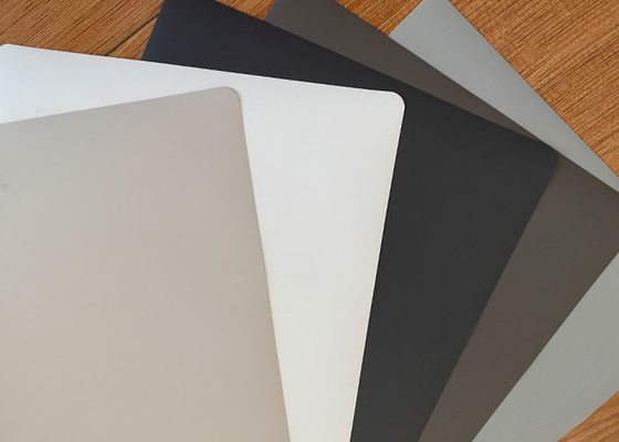 La membrane intérieure d'enveloppe de vinyle de Tableau de Rohs 0.50mm déjouent l'aperçu gratuit résistant rayé