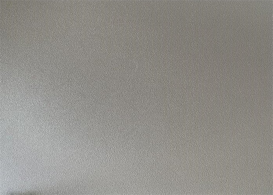 film décoratif de PVC d'épaisseur de 0.10mm pour la couleur solide de portes de membrane de cuisine