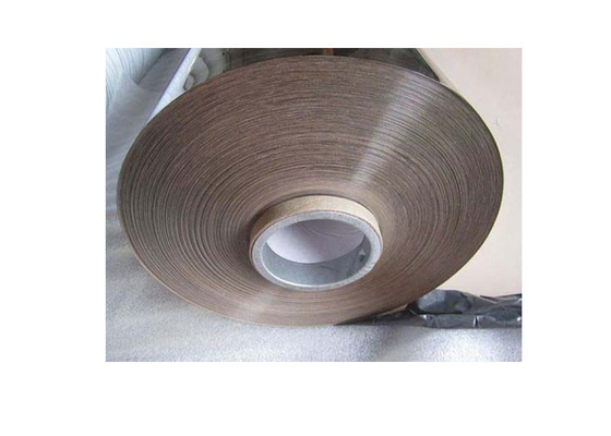 Aluminium décoratif à haute brillance de PVC pour la membrane pressant l'emballage