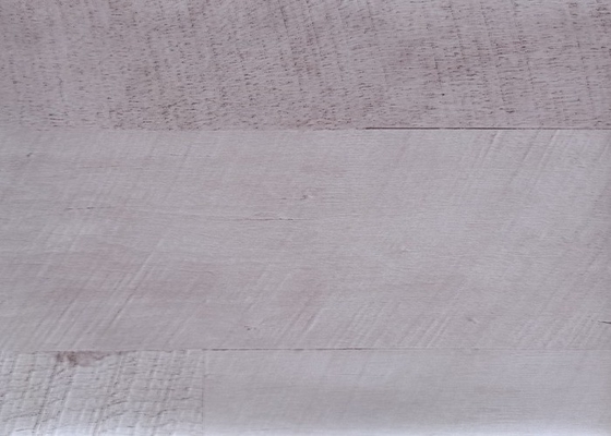 Autocollant auto-adhésif de porte d'aluminium de meubles de PVC avec l'effet en bois Matte Finish