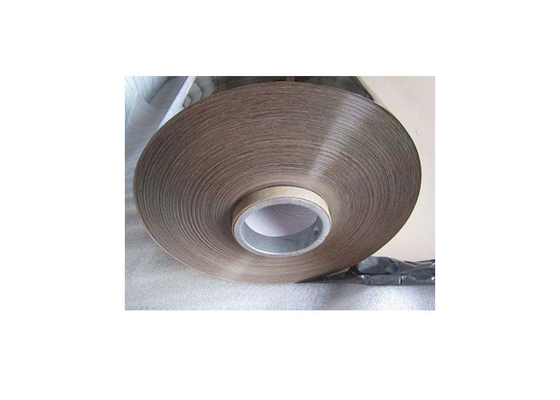 Aluminium décoratif de PVC de Matte Surface Wood Effect pour la stratification de Menbrane de particules