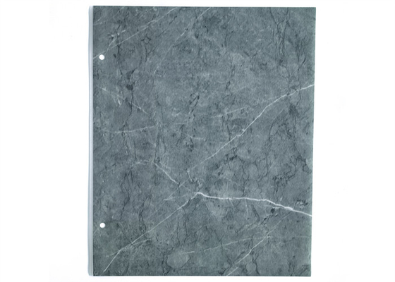 petit pain plat de feuille en cpv de stratification de 0.35mm pour la surface de porte de meubles