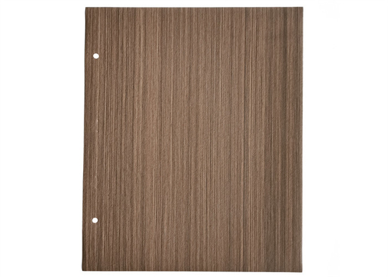 Largeur décorative du film 1260mm de meubles de PVC de compatibilité élevée