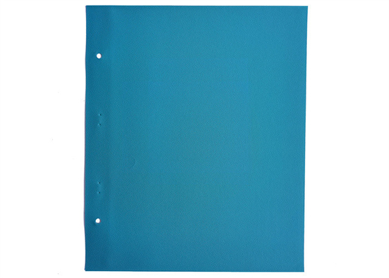 Film de PVC de Matte Self Adhesive de bleu de ciel pour la décoration de surface de meubles