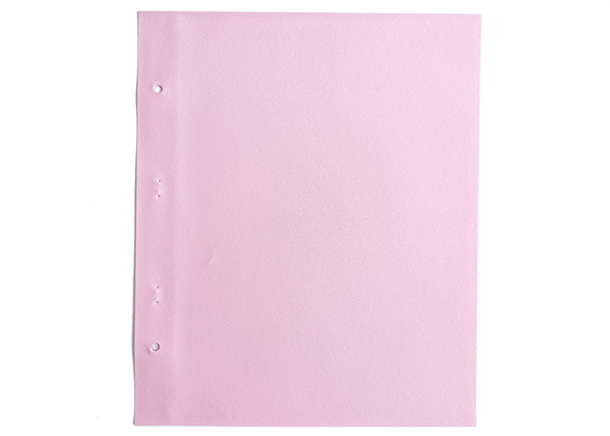 Film auto-adhésif de PVC de finition mate de couleur rose simple pour le décor à la maison