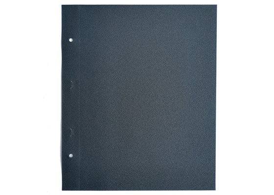 aluminium décoratif de PVC de couleur solide étanche à l'humidité pour la surface de meubles