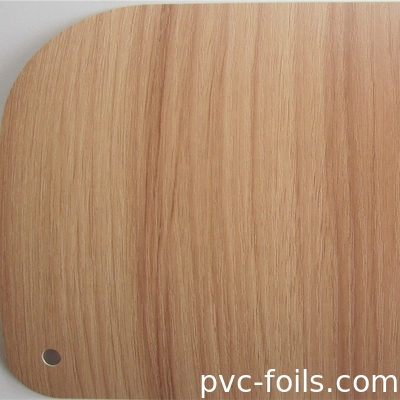film décoratif de PVC de largeur de 1240mm avec l'imprimabilité adhésive permanente démontable
