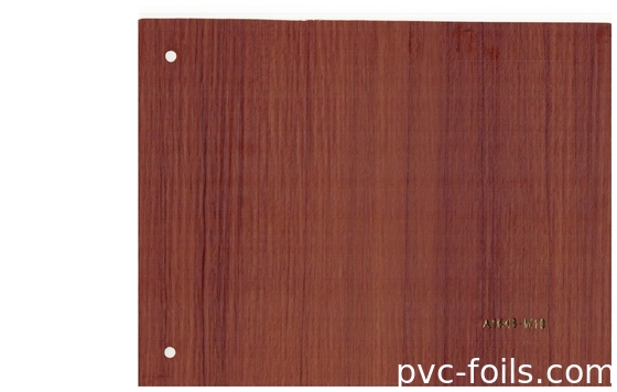 Film auto-adhésif libre de PVC de bulle faite sur commande pour la décoration de surface plane