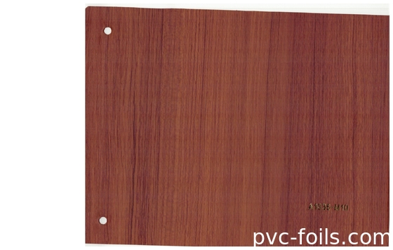 Film auto-adhésif libre de PVC de bulle faite sur commande pour la décoration de surface plane