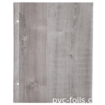Film décoratif PVC pour matériaux de construction 50m-500m Longueur