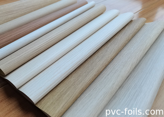 Film décoratif en PVC pour meubles et armoires
