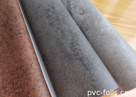 Film PVC auto-adhésif à base de marbre pour armoires et meubles de cuisine