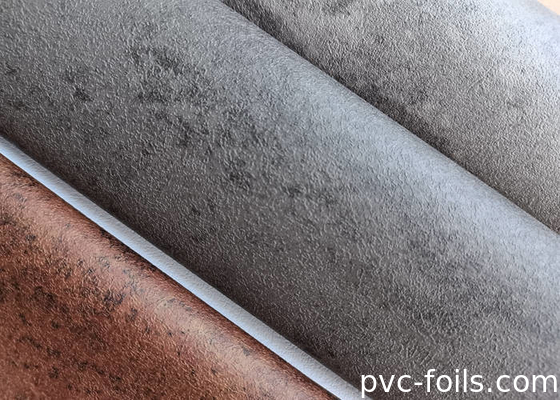 Film PVC auto-adhésif à base de marbre pour armoires et meubles de cuisine