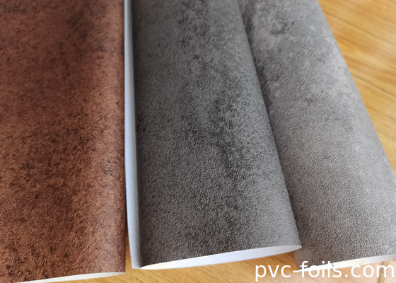 Film décoratif en PVC pour la décoration de surface intérieure