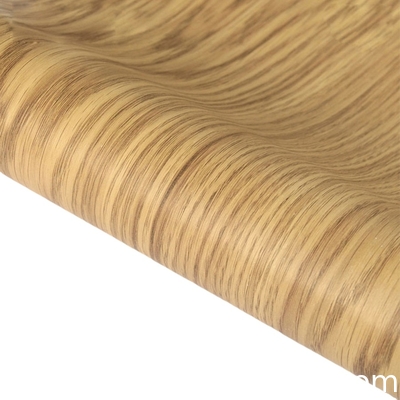 Tissu peint en PVC en vinyle autoadhésif pour meubles