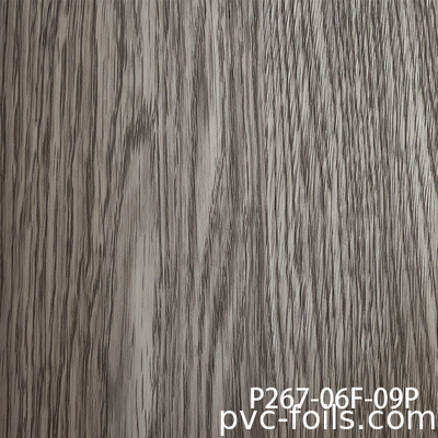 Film décoratif en PVC autocollant de haute qualité pour les projets de relooking de meubles DIY