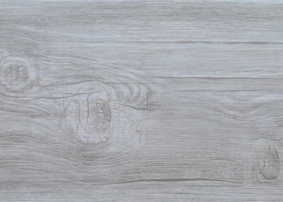 Le bois de chêne a gravé l'aluminium en refief décoratif de porte de meubles de PVC